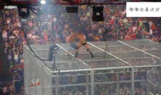 约翰塞纳vs兰迪奥顿