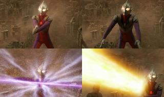 奥特曼光线最弱排名