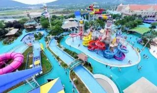 徐州加勒比水世界的门票能玩徐州乐园吗 徐州加勒比水上世界
