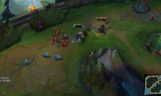 无限乱斗ap蛮王天赋 ap蛮王天赋