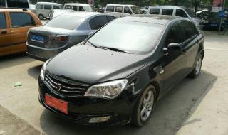 荣威350CSA7150AC的价格是多少是什么版本 荣威350报价和图片