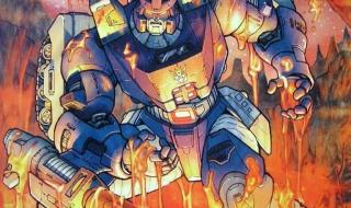 变形金刚元始天尊有多强 元始天尊宇宙大帝