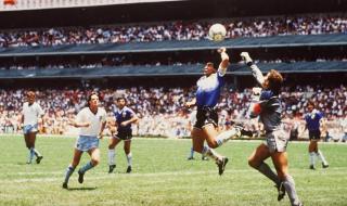 苏亚雷斯的上帝之手值得吗 上帝之手为什么算进球