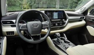 2021款汉兰达优缺点 汉兰达2021款汉兰达