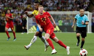 比利时世界杯冠军 18年世界杯比利时世界排名