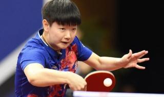 2019布达佩斯世乒赛女双决赛时间 2017乒乓球布达佩斯世乒赛男双冠军