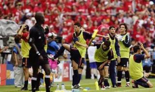 02年世界杯各国名将 2002日韩世界杯中国队战绩