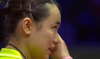 2020世乒赛女双冠军 2019年世乒赛刘诗雯获得了哪几项冠军