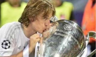 莫德里奇历史地位